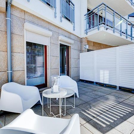 Apartamenty Marea - Visitopl Miedzyzdroje Exterior photo