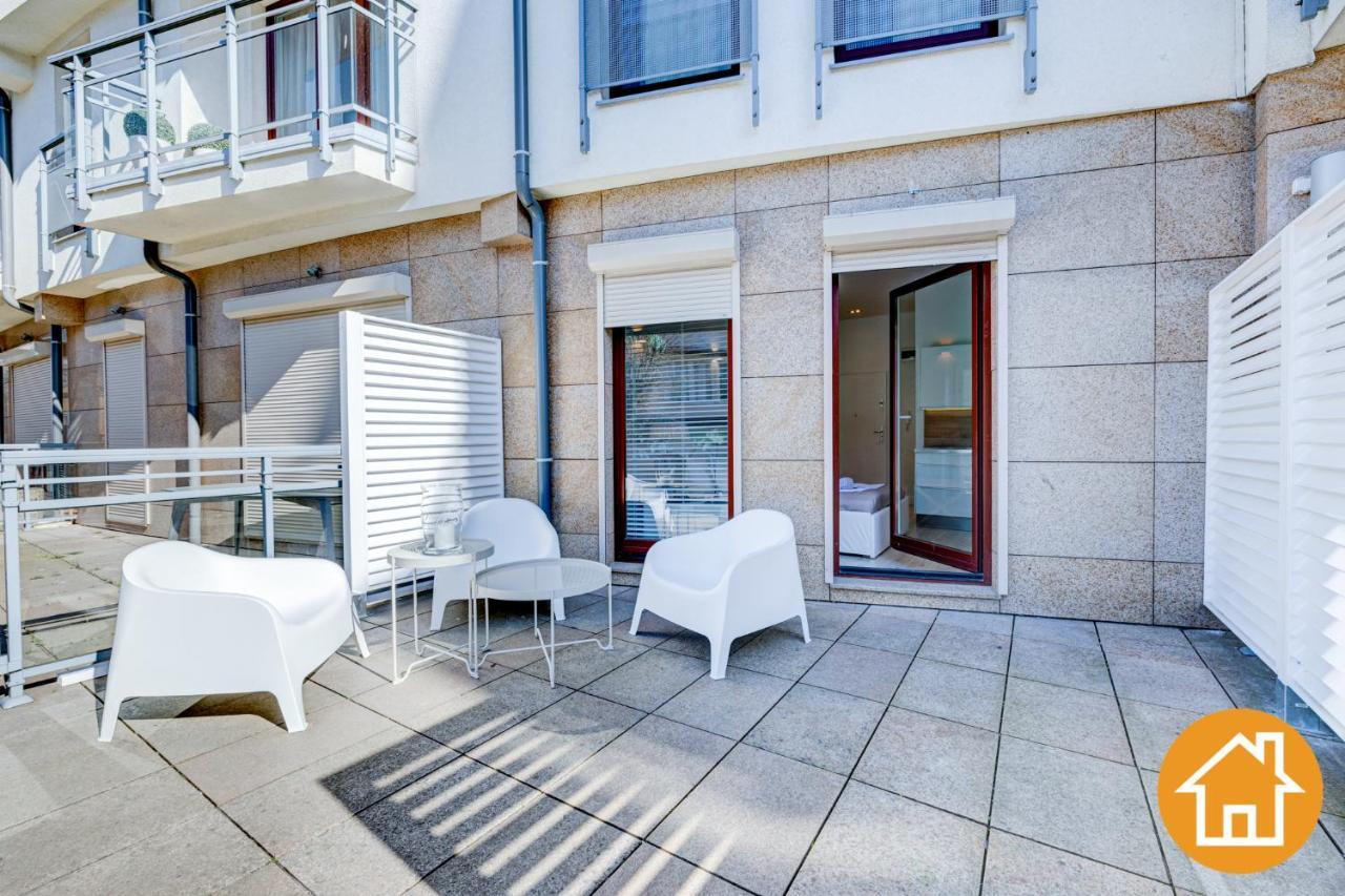Apartamenty Marea - Visitopl Miedzyzdroje Exterior photo