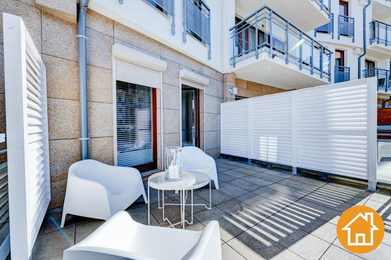 Apartamenty Marea - Visitopl Miedzyzdroje Exterior photo