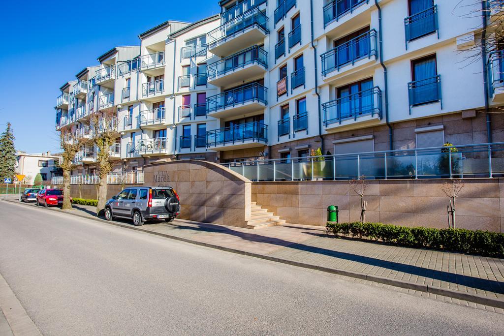 Apartamenty Marea - Visitopl Miedzyzdroje Exterior photo